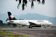 Volaris Airbus A319-133 (XA-VOB) at  Toluca - Lic. Adolfo Lopez Mateos International, Mexico