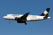 Volaris Airbus A319-132 (XA-VOC) at  Los Angeles - International, United States