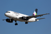 Volaris Airbus A319-132 (XA-VOC) at  Los Angeles - International, United States