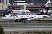 Volaris Airbus A319-132 (XA-VOC) at  Los Angeles - International, United States