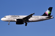 Volaris Airbus A319-132 (XA-VOC) at  Los Angeles - International, United States