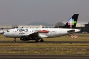 Volaris Airbus A319-132 (XA-VOC) at  Mexico City - Lic. Benito Juarez International, Mexico