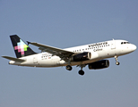 Volaris Airbus A319-132 (XA-VOC) at  Mexico City - Lic. Benito Juarez International, Mexico