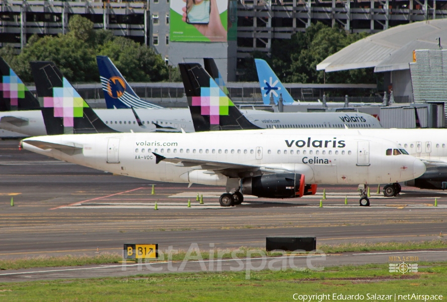 Volaris Airbus A319-132 (XA-VOC) | Photo 498530