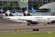 Volaris Airbus A319-132 (XA-VOC) at  Mexico City - Lic. Benito Juarez International, Mexico