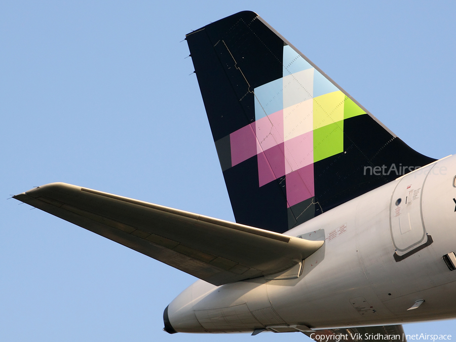 Volaris Airbus A319-133 (XA-VOD) | Photo 8493