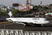 Volaris Airbus A319-133 (XA-VOD) at  Mexico City - Lic. Benito Juarez International, Mexico