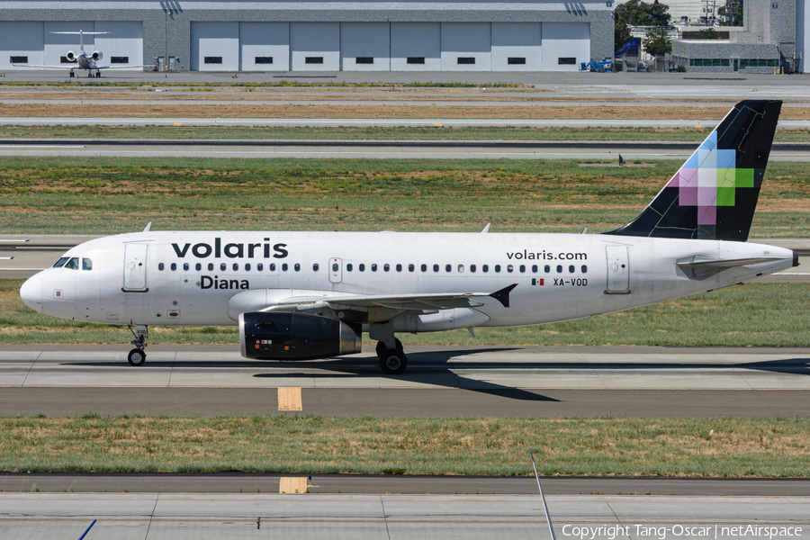 Volaris Airbus A319-133 (XA-VOD) | Photo 365899