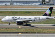 Volaris Airbus A319-133 (XA-VOD) at  San Jose - Norman Y. Mineta International, United States