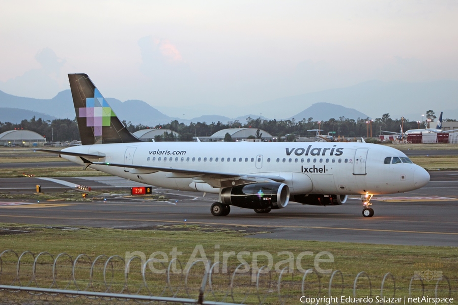 Volaris Airbus A319-132 (XA-VOI) | Photo 384226