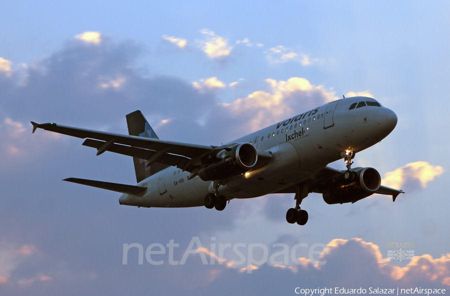 Volaris Airbus A319-132 (XA-VOI) | Photo 450933