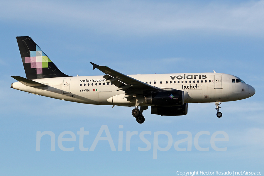 Volaris Airbus A319-132 (XA-VOI) | Photo 199282