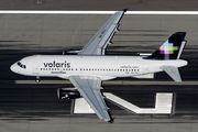 Volaris Airbus A319-133 (XA-VOJ) at  Los Angeles - International, United States