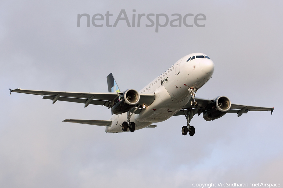 Volaris Airbus A319-133 (XA-VOJ) | Photo 7255