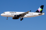 Volaris Airbus A319-113 (XA-VOK) at  Las Vegas - Harry Reid International, United States