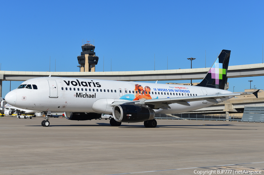 Volaris Airbus A320-233 (XA-VOM) | Photo 193775