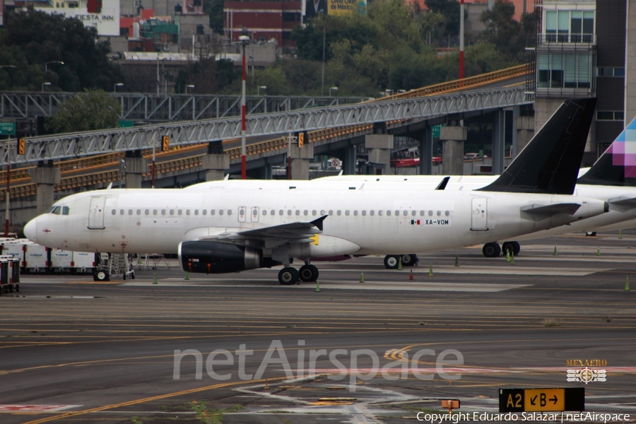 Volaris Airbus A320-233 (XA-VOM) | Photo 503211