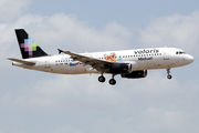 Volaris Airbus A320-233 (XA-VOM) at  San Antonio - International, United States