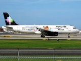 Volaris Airbus A320-233 (XA-VOM) at  San Juan - Luis Munoz Marin International, Puerto Rico