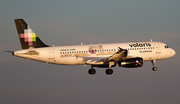 Volaris Airbus A320-233 (XA-VON) at  Dallas/Ft. Worth - International, United States