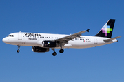 Volaris Airbus A320-233 (XA-VON) at  Las Vegas - Harry Reid International, United States