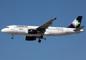 Volaris Airbus A320-233 (XA-VON) at  Los Angeles - International, United States