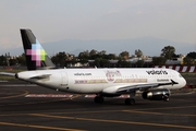 Volaris Airbus A320-233 (XA-VON) at  Mexico City - Lic. Benito Juarez International, Mexico