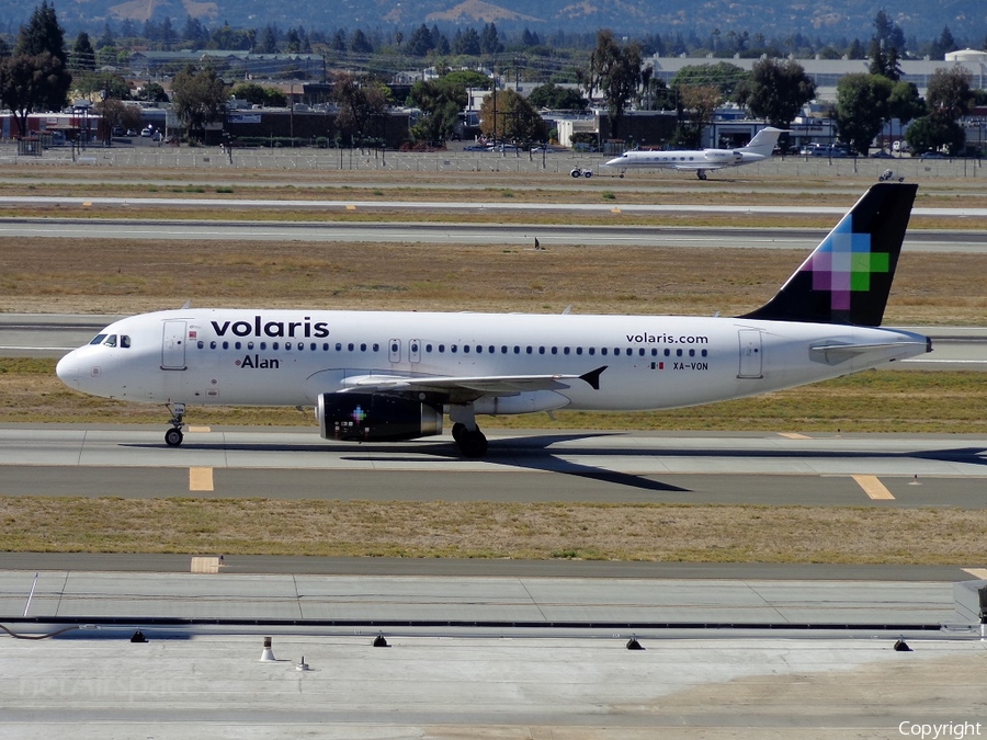 Volaris Airbus A320-233 (XA-VON) | Photo 32582