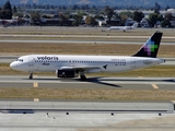 Volaris Airbus A320-233 (XA-VON) at  San Jose - Norman Y. Mineta International, United States