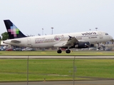 Volaris Airbus A320-233 (XA-VON) at  San Juan - Luis Munoz Marin International, Puerto Rico