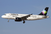 Volaris Airbus A319-133 (XA-VOO) at  Las Vegas - Harry Reid International, United States