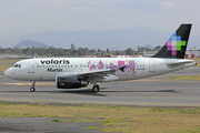 Volaris Airbus A319-133 (XA-VOQ) at  Mexico City - Lic. Benito Juarez International, Mexico
