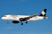 Volaris Airbus A320-233 (XA-VOV) at  Las Vegas - Harry Reid International, United States