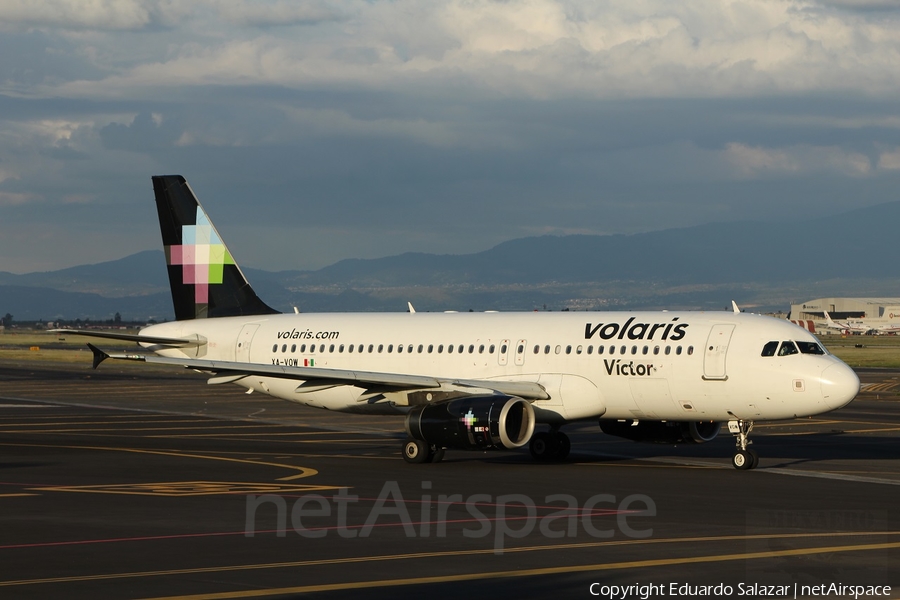 Volaris Airbus A320-232 (XA-VOW) | Photo 98910