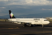 Volaris Airbus A320-232 (XA-VOW) at  Mexico City - Lic. Benito Juarez International, Mexico