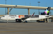 Volaris Airbus A320-233 (XA-VOY) at  Dallas/Ft. Worth - International, United States