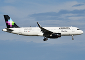 Volaris Airbus A320-233 (XA-VOY) at  Dallas/Ft. Worth - International, United States