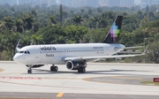 Volaris Airbus A320-233 (XA-VOY) at  Ft. Lauderdale - International, United States