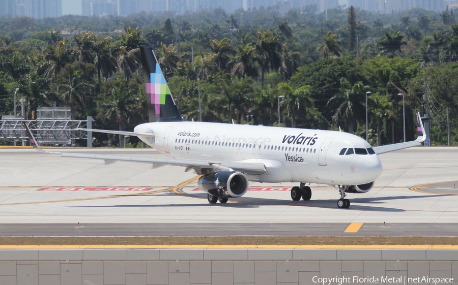 Volaris Airbus A320-233 (XA-VOY) | Photo 408502