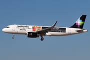Volaris Airbus A320-233 (XA-VOY) at  Las Vegas - Harry Reid International, United States