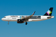 Volaris Airbus A320-233 (XA-VOY) at  Las Vegas - Harry Reid International, United States