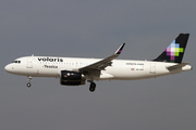 Volaris Airbus A320-233 (XA-VOY) at  Las Vegas - Harry Reid International, United States