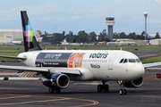 Volaris Airbus A320-233 (XA-VOY) at  Mexico City - Lic. Benito Juarez International, Mexico