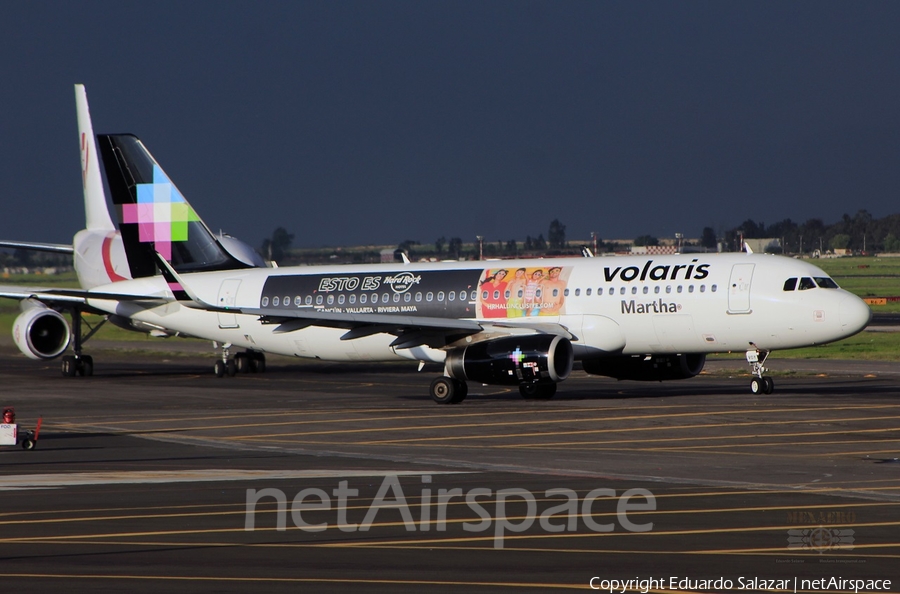 Volaris Airbus A320-233 (XA-VOY) | Photo 328460