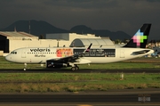 Volaris Airbus A320-233 (XA-VOY) at  Mexico City - Lic. Benito Juarez International, Mexico