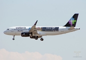 Volaris Airbus A320-233 (XA-VOY) at  Mexico City - Lic. Benito Juarez International, Mexico