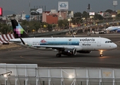 Volaris Airbus A320-233 (XA-VOY) at  Mexico City - Lic. Benito Juarez International, Mexico