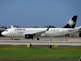 Volaris Airbus A320-233 (XA-VOY) at  San Juan - Luis Munoz Marin International, Puerto Rico