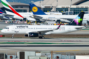 Volaris Airbus A320-233 (XA-VOZ) at  Los Angeles - International, United States