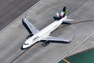 Volaris Airbus A320-233 (XA-VRA) at  Los Angeles - International, United States